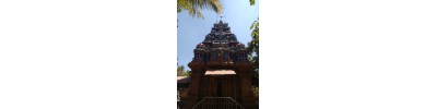 தெப்பக்குளம் முக்தீஸ்வரர் 